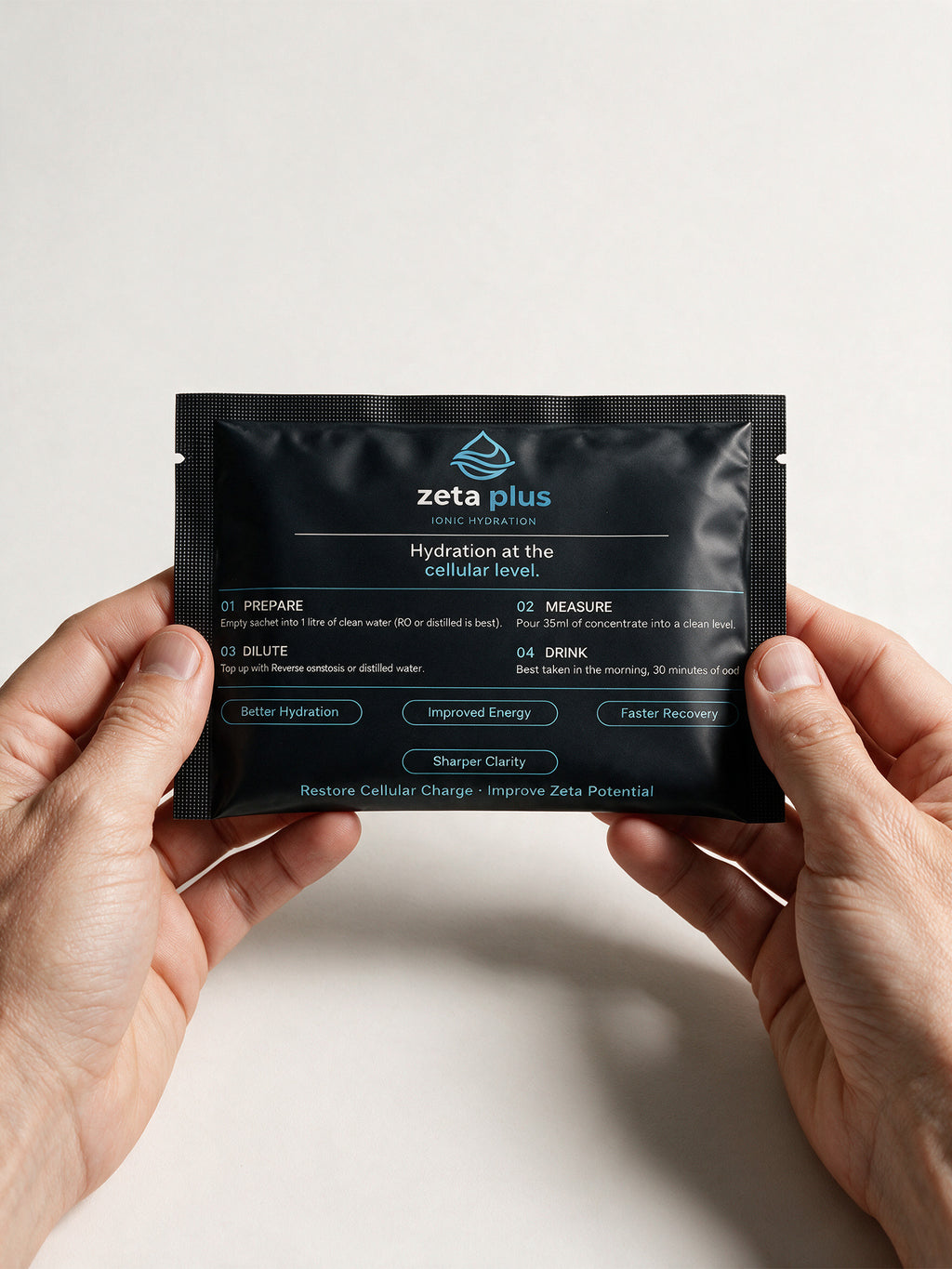 Zeta Plus